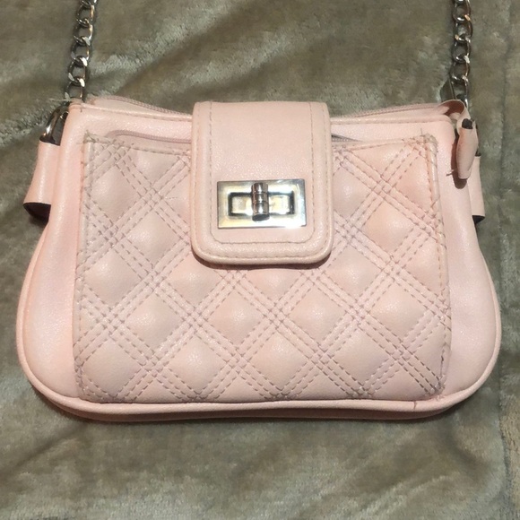 Handbags - Pink Purse